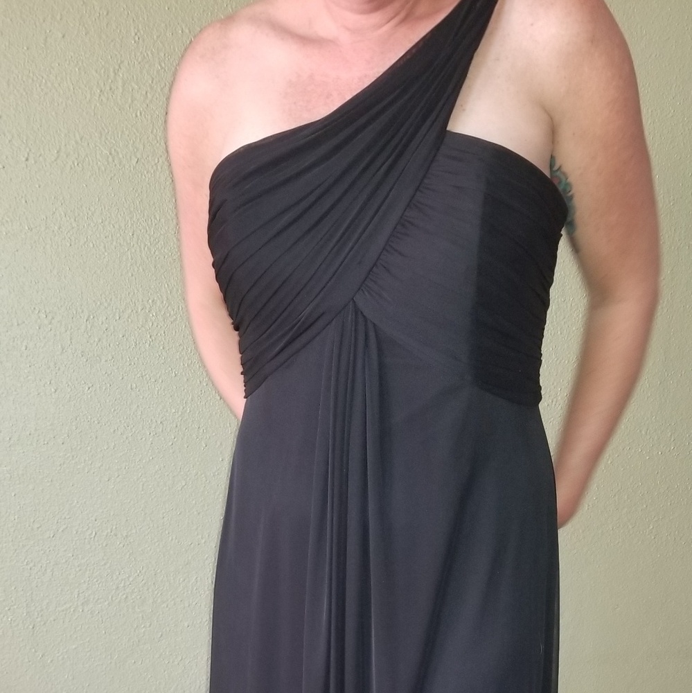 Formal evening gown